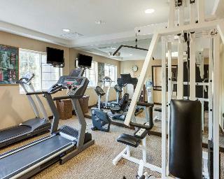 Hotel Comfort Inn & Suites Texas Hill Country