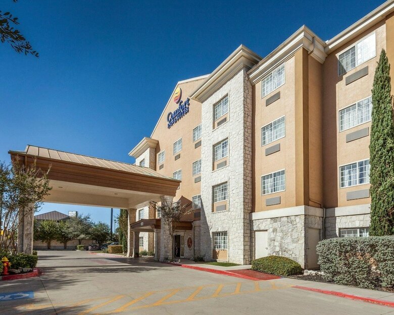 Hotel Comfort Inn & Suites Texas Hill Country