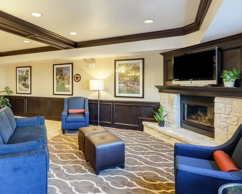 Hotel Comfort Inn & Suites Texas Hill Country