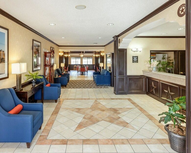 Hotel Comfort Inn & Suites Texas Hill Country