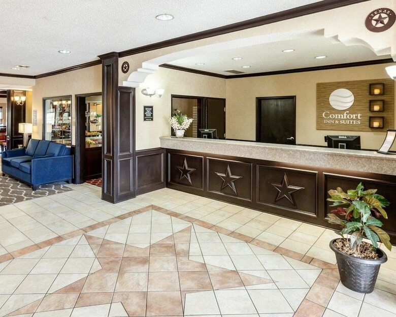 Hotel Comfort Inn & Suites Texas Hill Country
