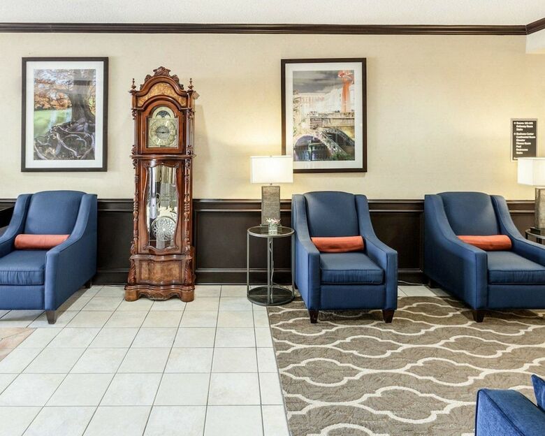 Hotel Comfort Inn & Suites Texas Hill Country
