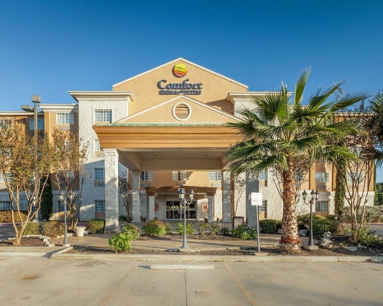 Hotel Comfort Inn & Suites Texas Hill Country