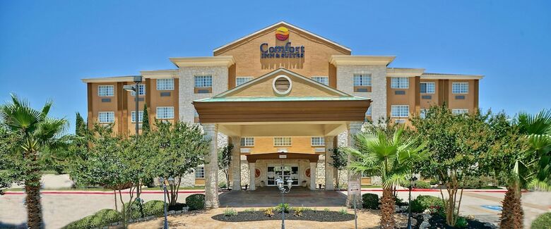 Hotel Comfort Inn & Suites Texas Hill Country
