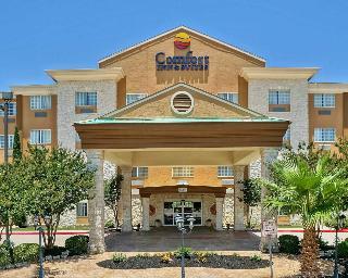 Hotel Comfort Inn & Suites Texas Hill Country