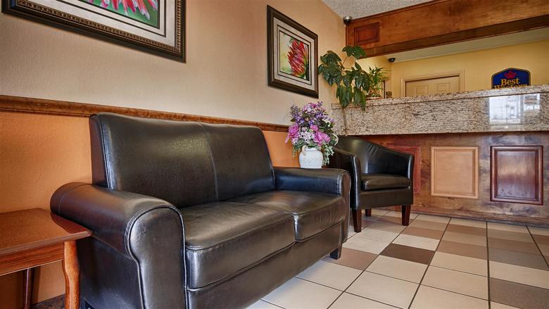 Motel Best Western Executive Inn