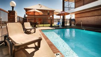Motel Best Western Executive Inn