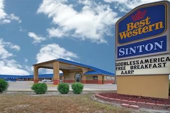 Hotel Best Western Sinton