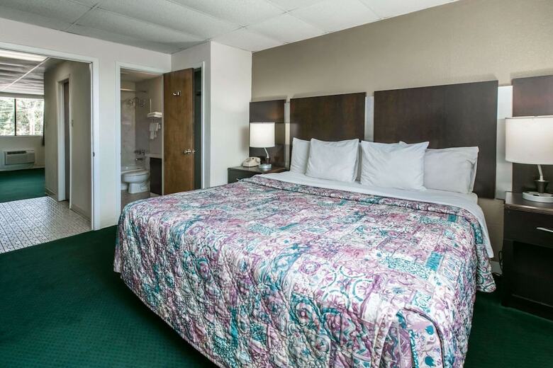 Motel Knights Inn Longview