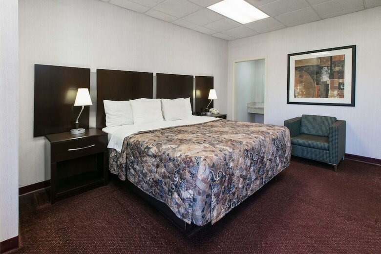 Motel Knights Inn Longview