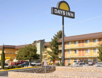 Hotel Days Inn El Paso East