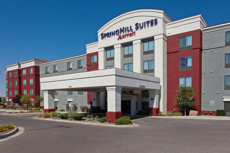 Hotel Springhill Suites By Marriott El Paso
