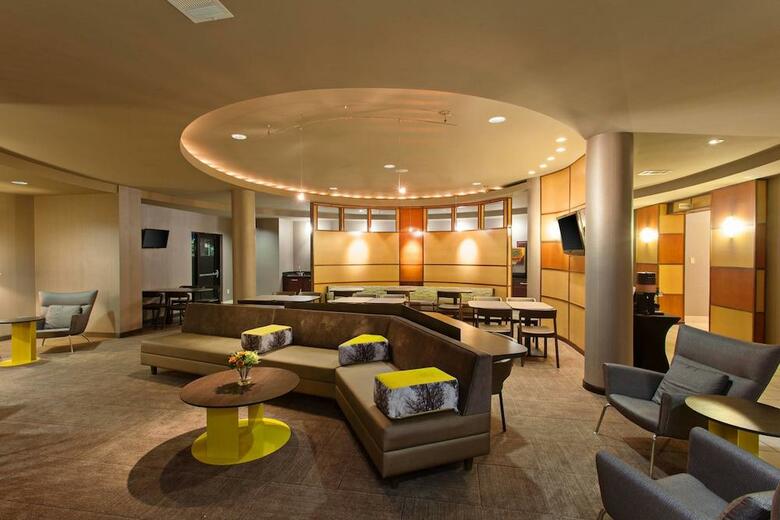 Hotel Springhill Suites By Marriott El Paso