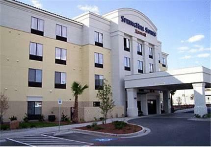 Hotel Springhill Suites By Marriott El Paso