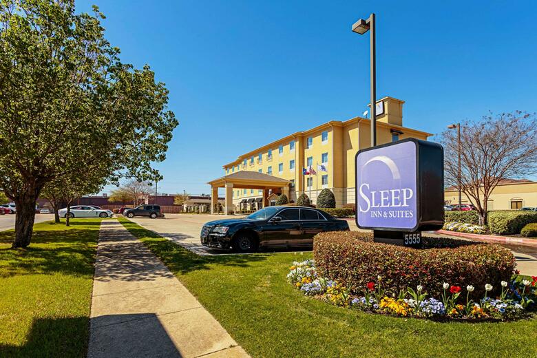 Hotel Sleep Inn & Suites Tyler South
