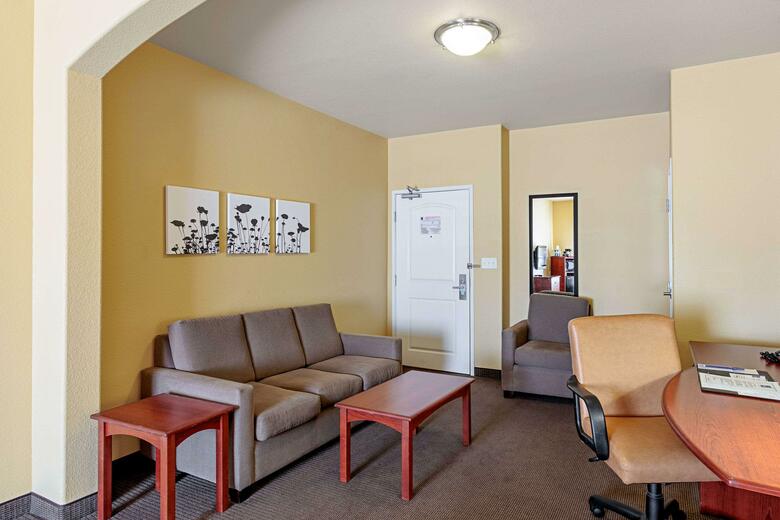 Hotel Sleep Inn & Suites Tyler South
