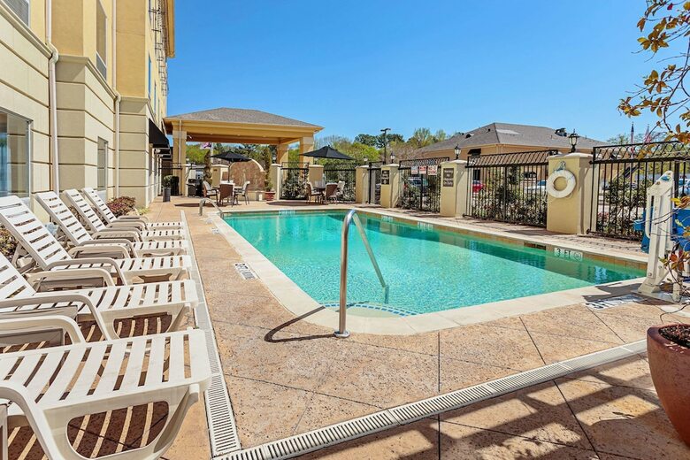 Hotel Sleep Inn & Suites Tyler South
