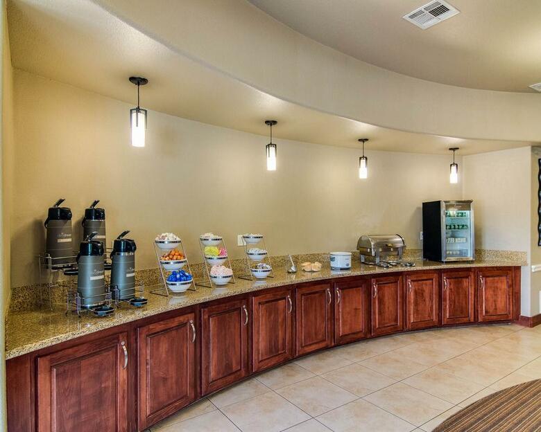 Hotel Sleep Inn & Suites Tyler South