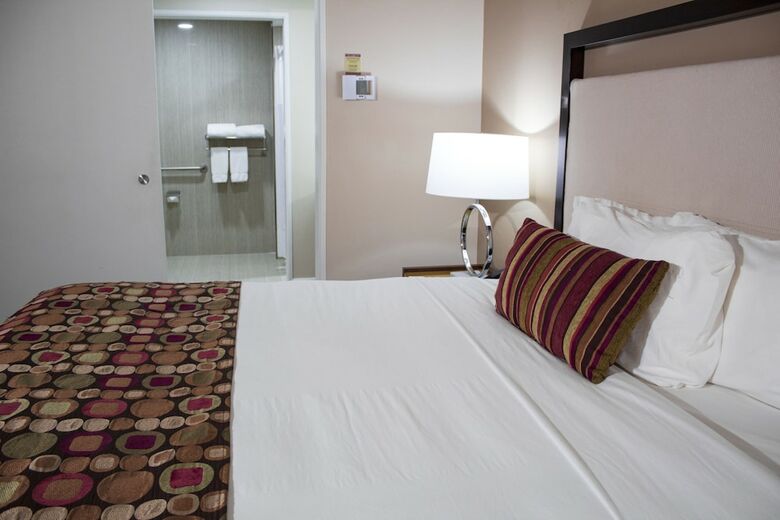 Hotel Hawthorn Suites By Wyndham Mcallen