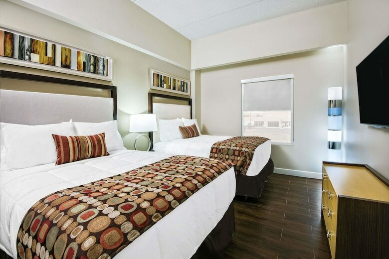 Hotel Hawthorn Suites By Wyndham Mcallen