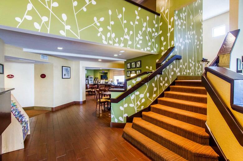 Hotel Sleep Inn Airport