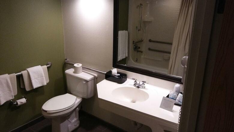 Hotel Sleep Inn Airport