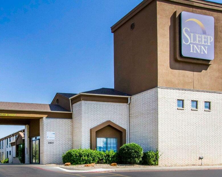 Hotel Sleep Inn Airport