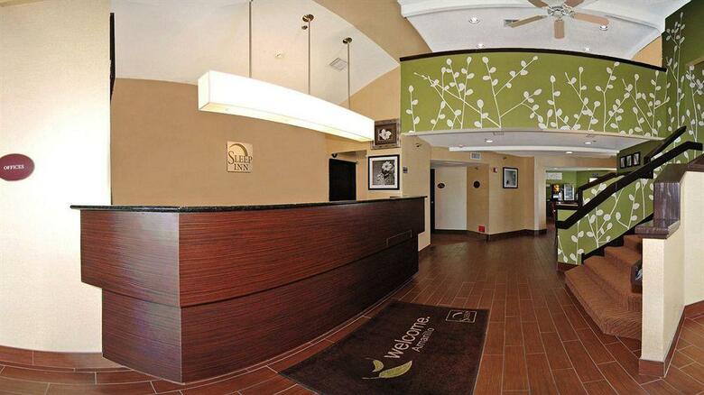 Hotel Sleep Inn Airport