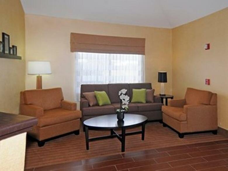 Hotel Sleep Inn Airport