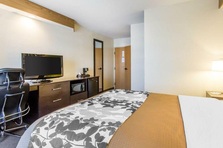 Hotel Sleep Inn Airport