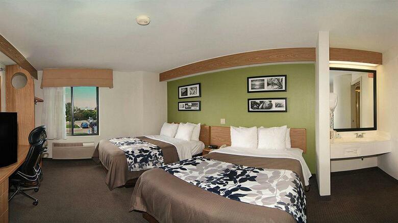 Hotel Sleep Inn Airport