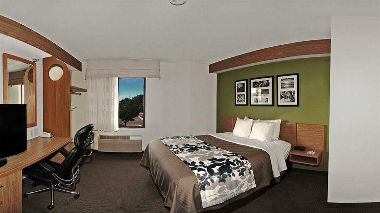 Hotel Sleep Inn Airport