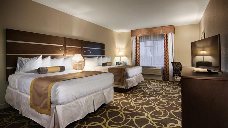 Hotel Best Western Plus College Station Inn & Suites
