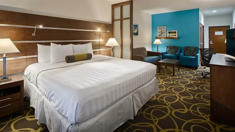 Hotel Best Western Plus College Station Inn & Suites
