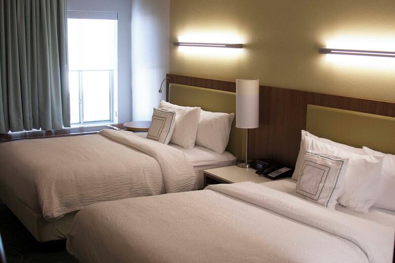 Hotel Springhill Suites Corpus Christi