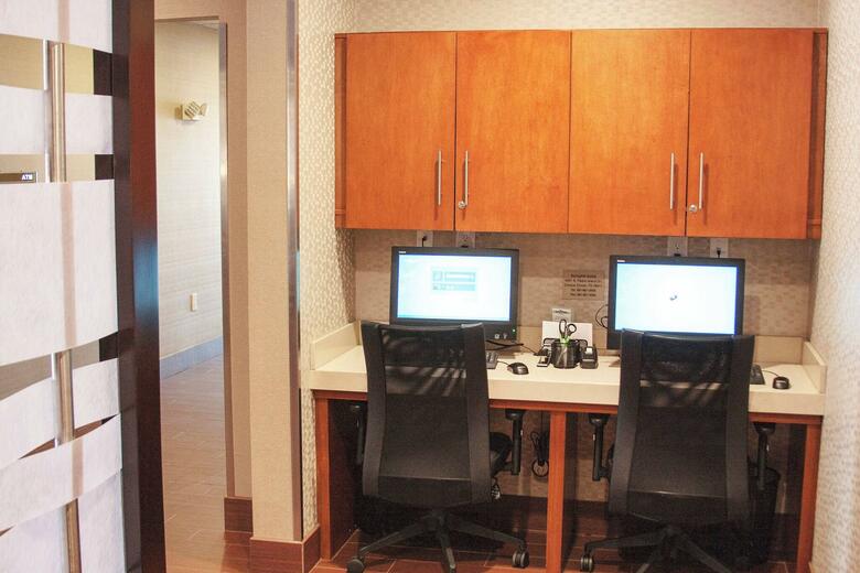 Hotel Springhill Suites Corpus Christi