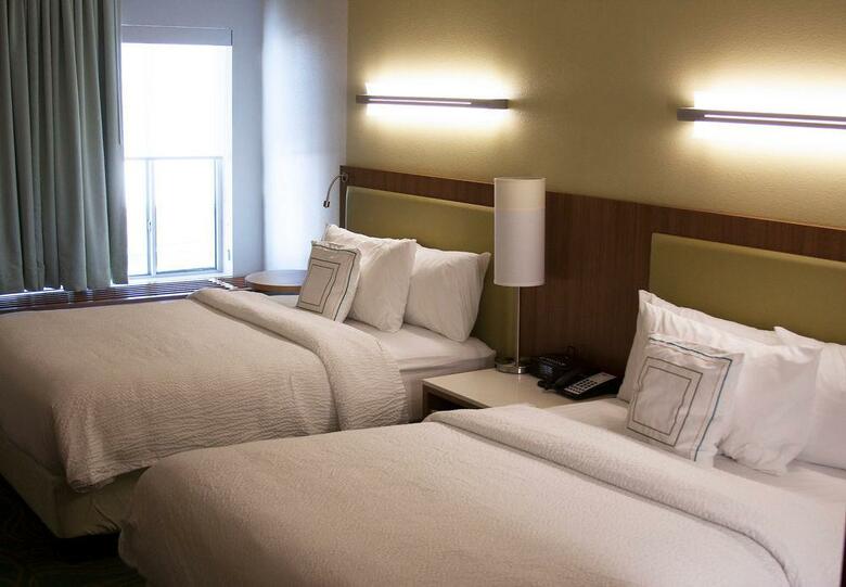 Hotel Springhill Suites Corpus Christi