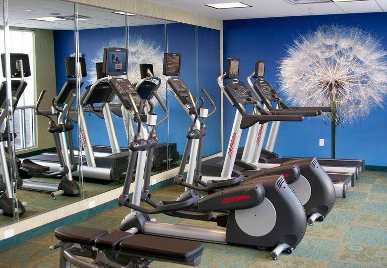 Hotel Springhill Suites Corpus Christi