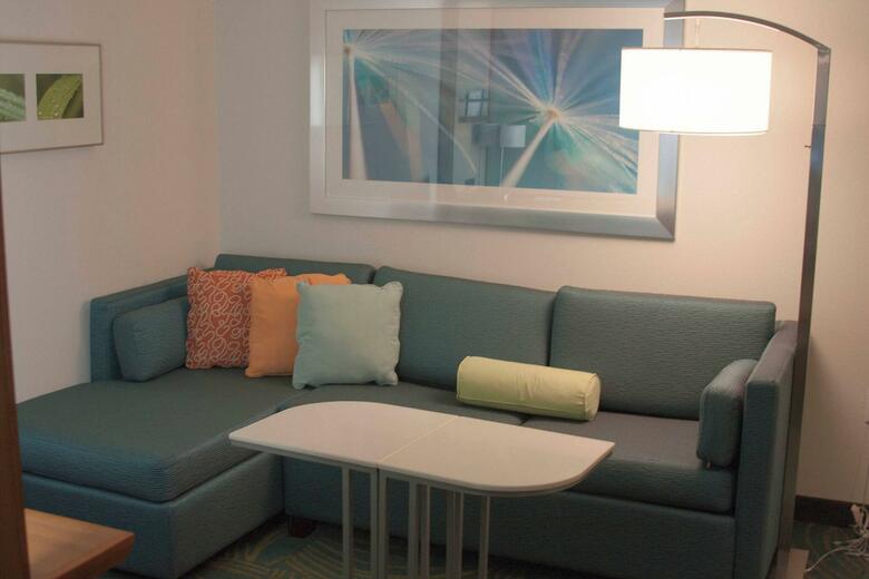 Hotel Springhill Suites Corpus Christi