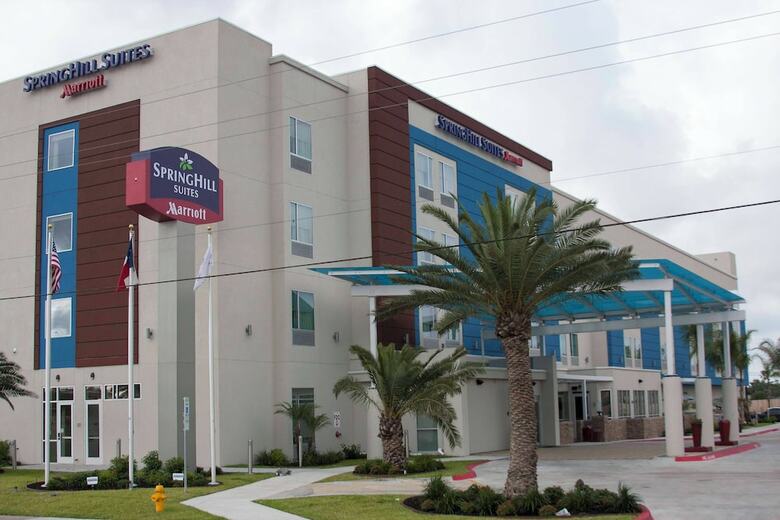 Hotel Springhill Suites Corpus Christi