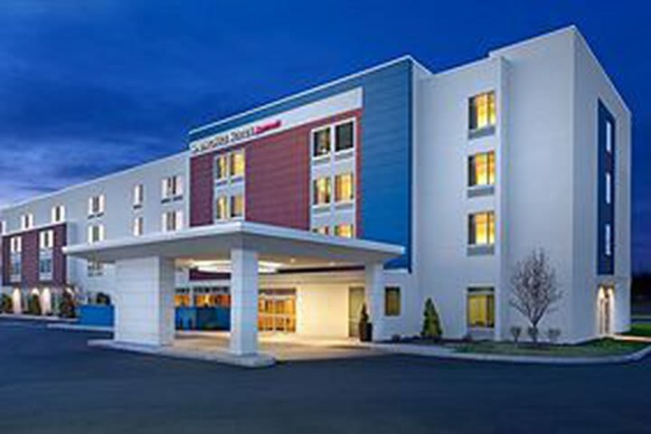 Hotel Springhill Suites Corpus Christi
