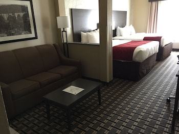 Hotel Comfort Suites