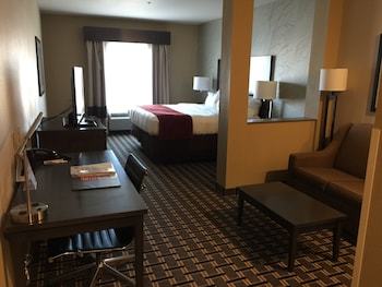 Hotel Comfort Suites