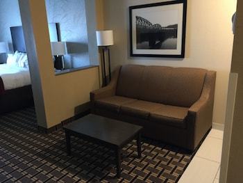 Hotel Comfort Suites