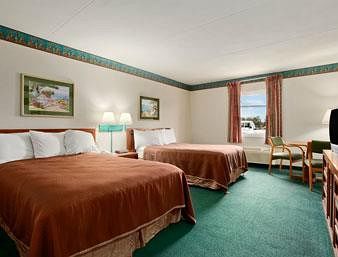 Motel Knights Inn Carlisle