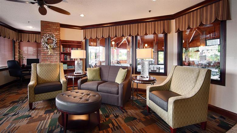 Hotel Best Western Grove City Inn