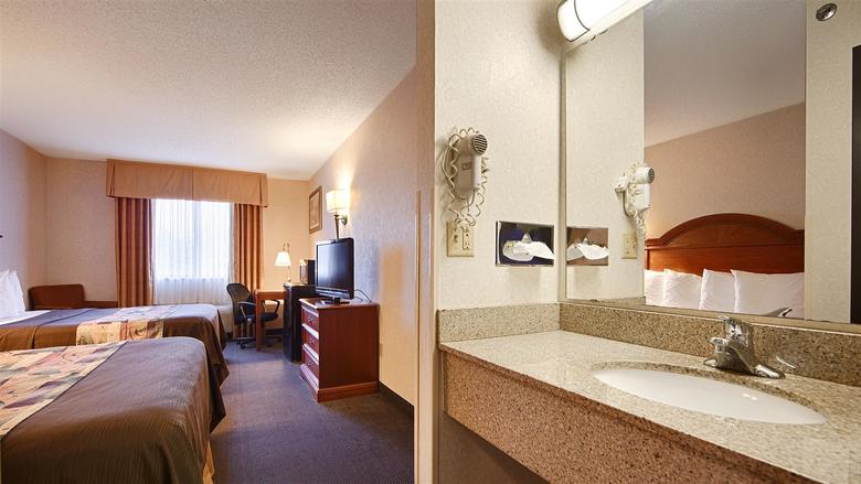 Hotel Best Western Grove City Inn