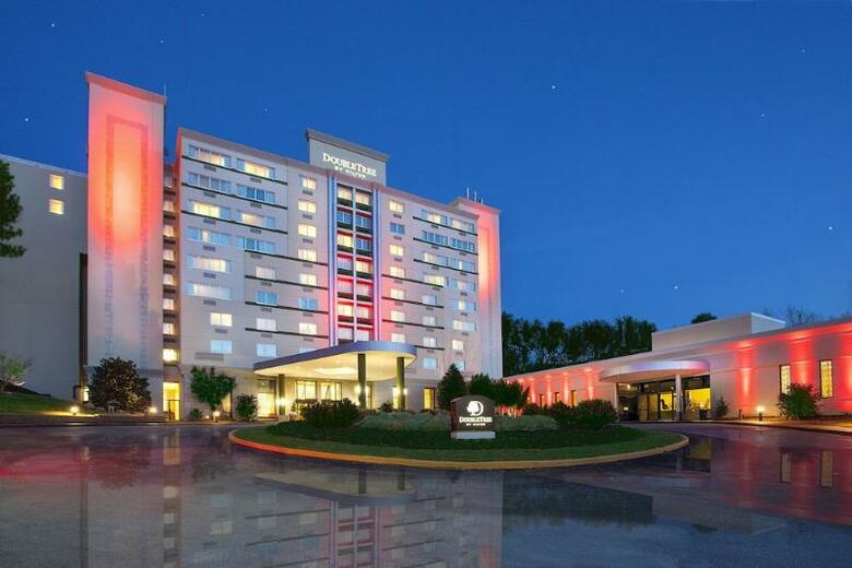 Doubletree By Hilton Hotel Philadelphia - Valley Forge
