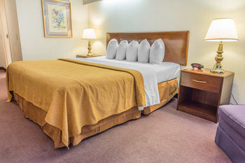 Hotel Quality Inn Royle