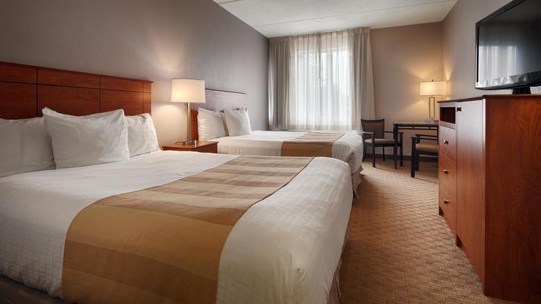 Hotel Best Western Lock Haven